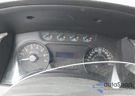 2014 Ford F-150 Xl from USA, damaged, VIN 1FTMF1CM8EKG07666